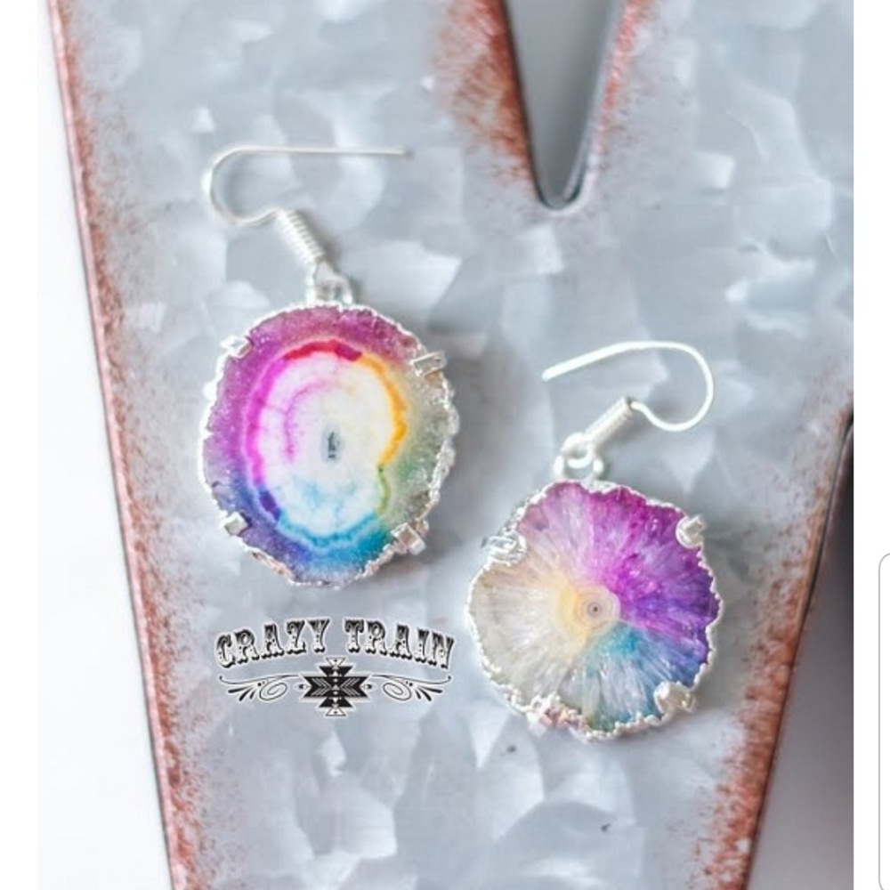 Crazy Train Bryce Canyon Earring